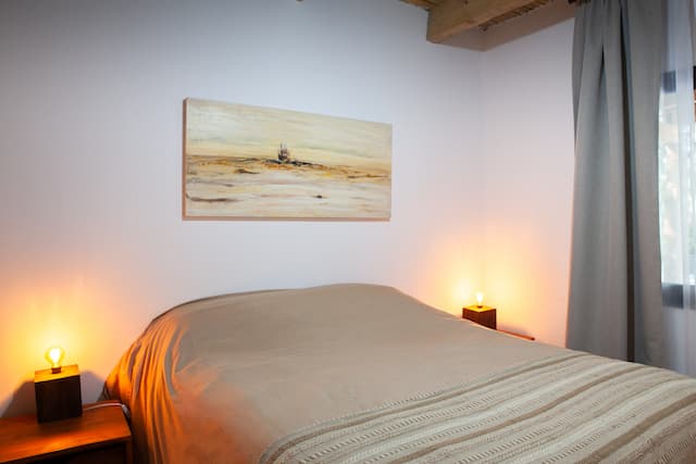 Vista interior7 cabañas